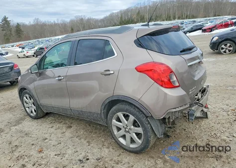 2014 Buick Encore Convenience z USA, uszkodzony, nr VIN KL4CJFSB4EB782773